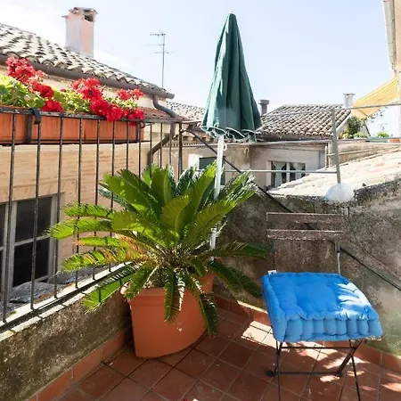 Attico Luce B&B Osimo Exterior photo